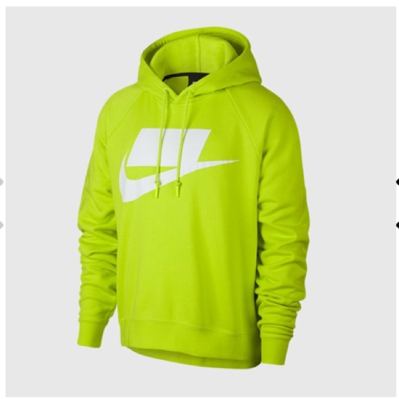 nike box logo hoodie
